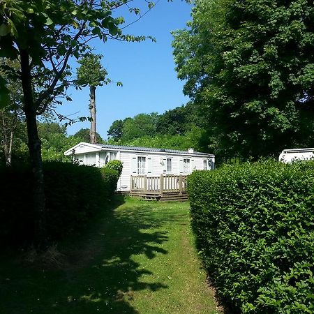 Camping Le Picardy Hotel Pinchefalise Exterior photo